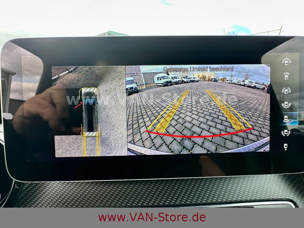 Mercedes-Benz V 250 2022