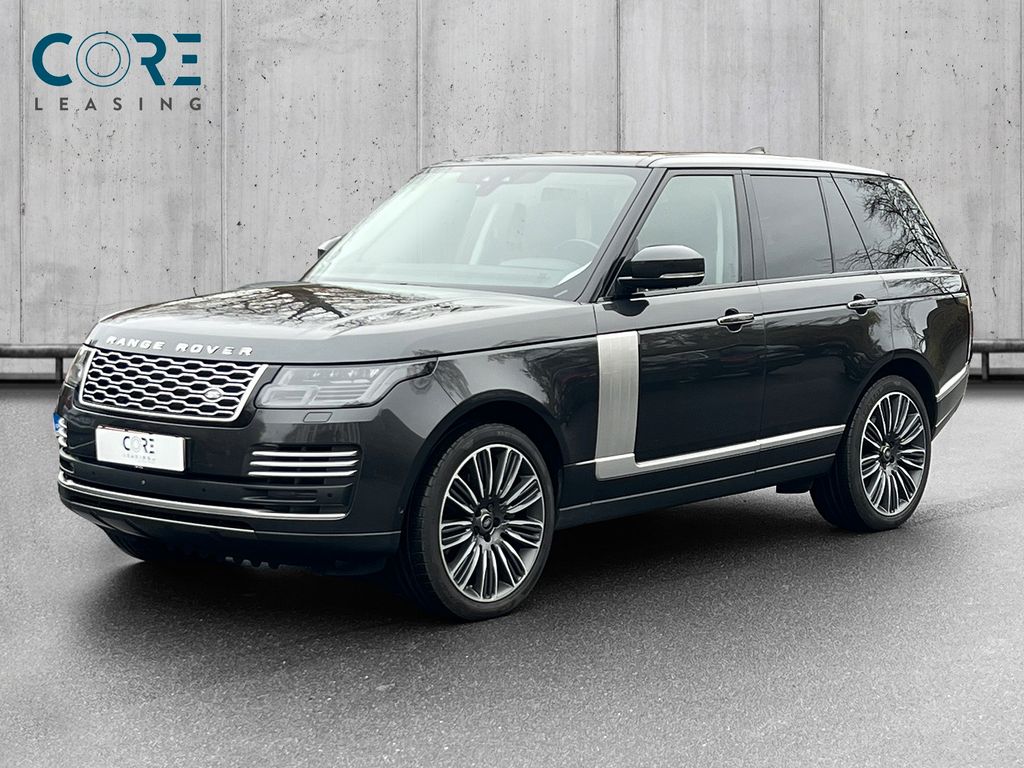 Land Rover Range Rover 2019