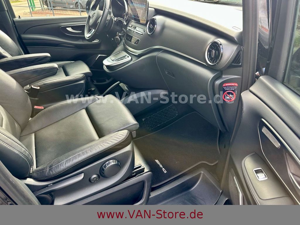 Mercedes-Benz V 250 2022