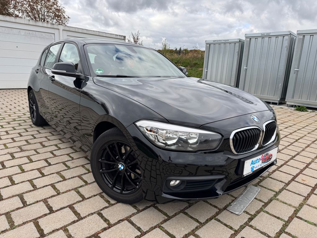 BMW 116 2019