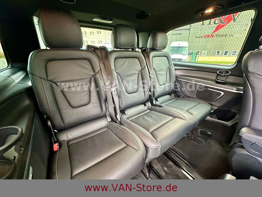 Mercedes-Benz V 250 2022