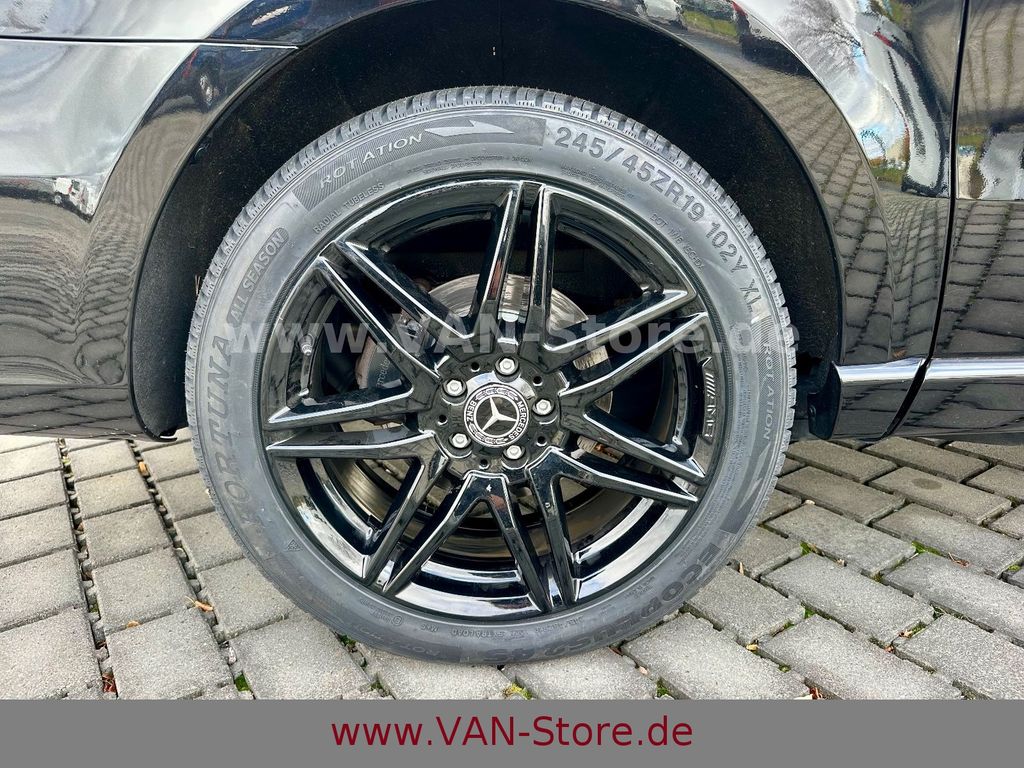 Mercedes-Benz V 250 2022