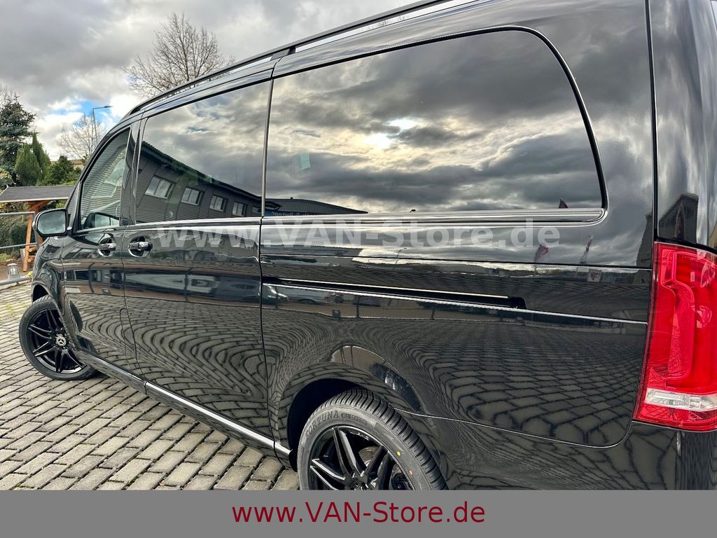 Mercedes-Benz V 250 2022