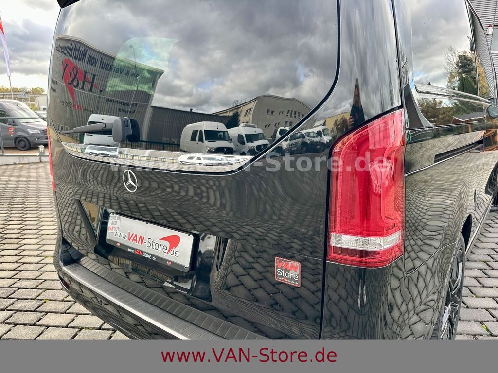 Mercedes-Benz V 250 2022