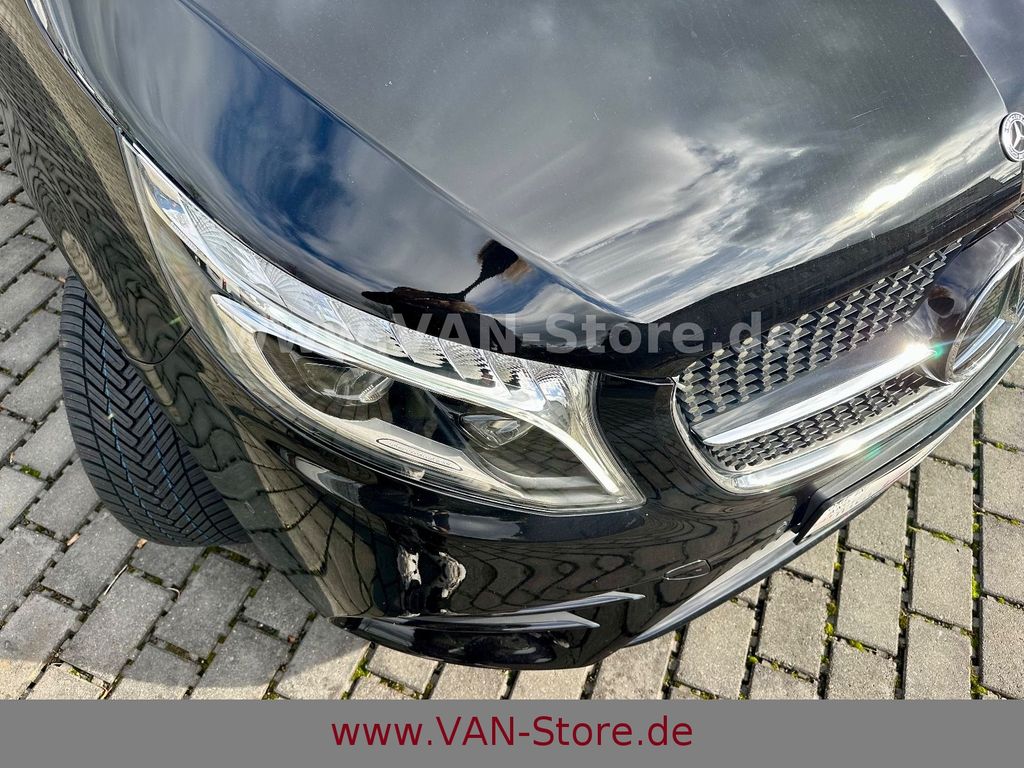 Mercedes-Benz V 250 2022