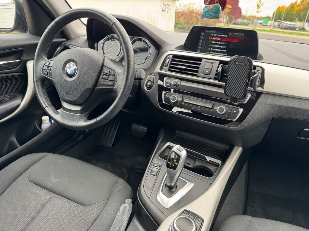 BMW 116 2019