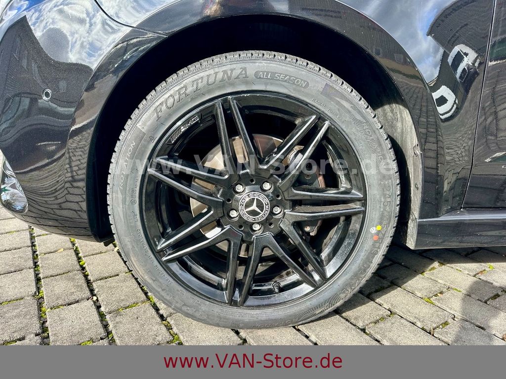 Mercedes-Benz V 250 2022