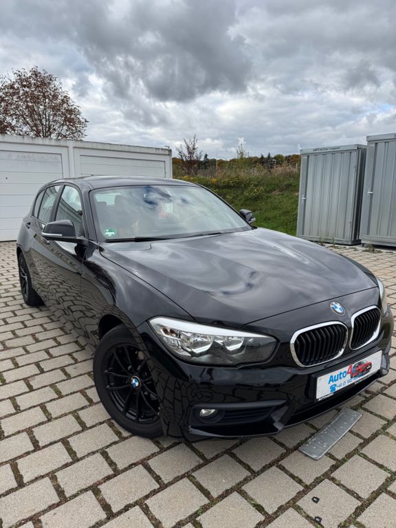 BMW 116 2019