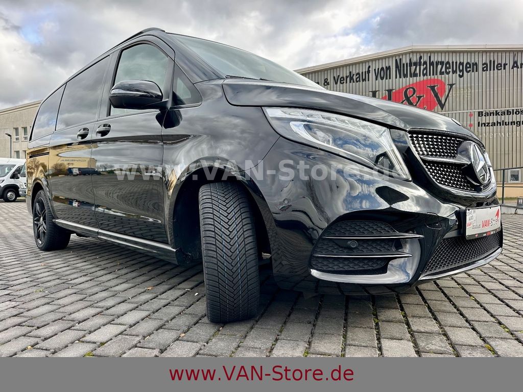 Mercedes-Benz V 250 2022
