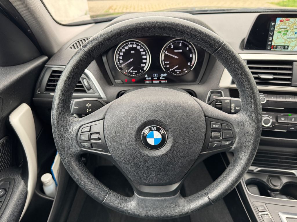 BMW 116 2019