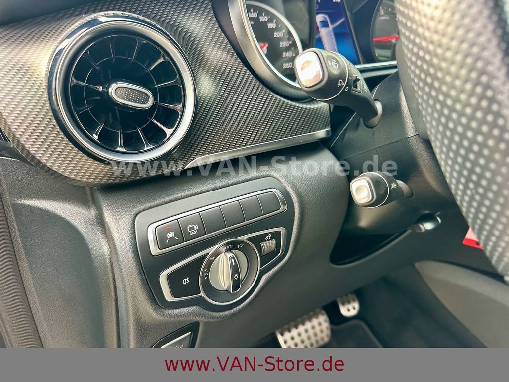 Mercedes-Benz V 250 2022