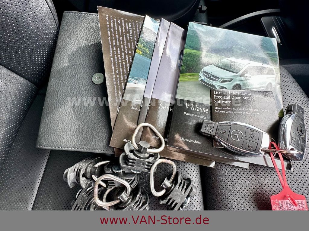 Mercedes-Benz V 250 2022