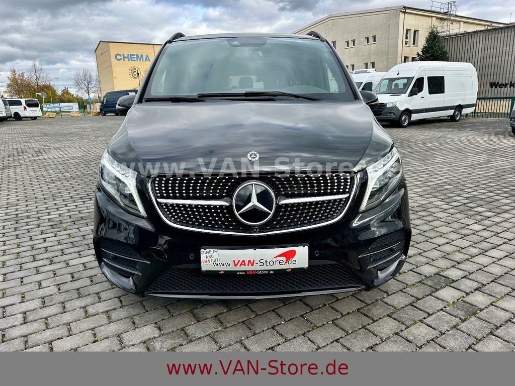 Mercedes-Benz V 250 2022