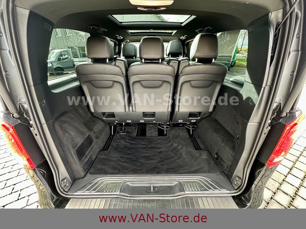 Mercedes-Benz V 250 2022