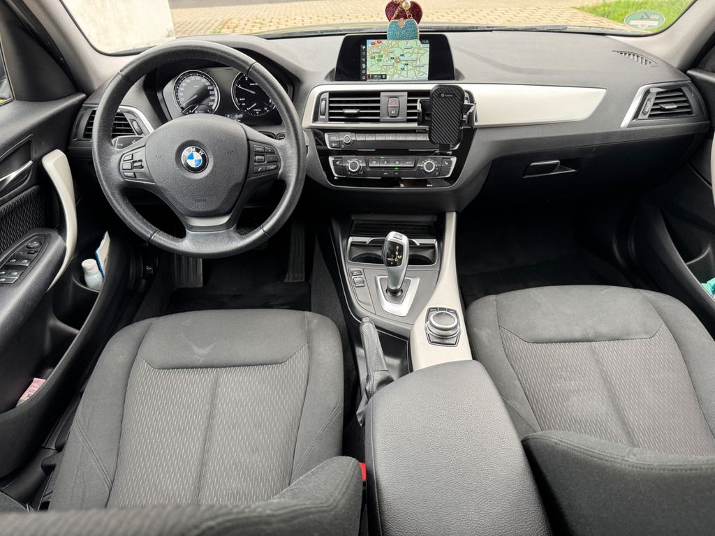 BMW 116 2019