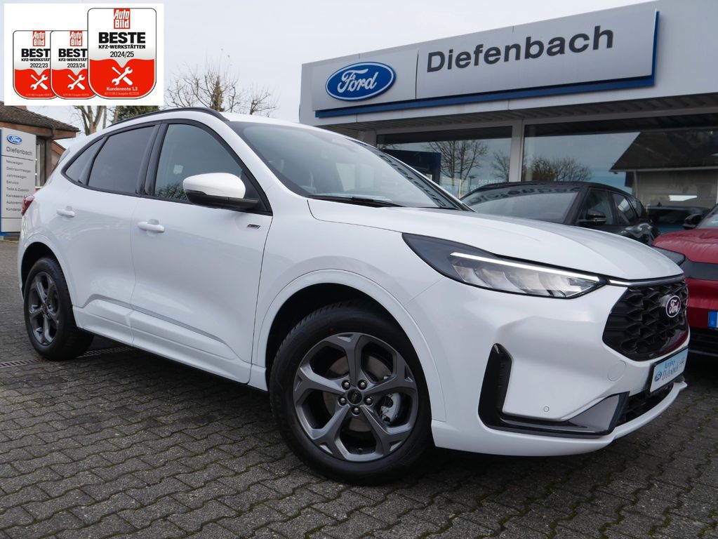 Ford Kuga 2025