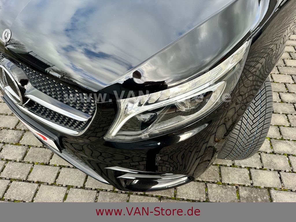 Mercedes-Benz V 250 2022
