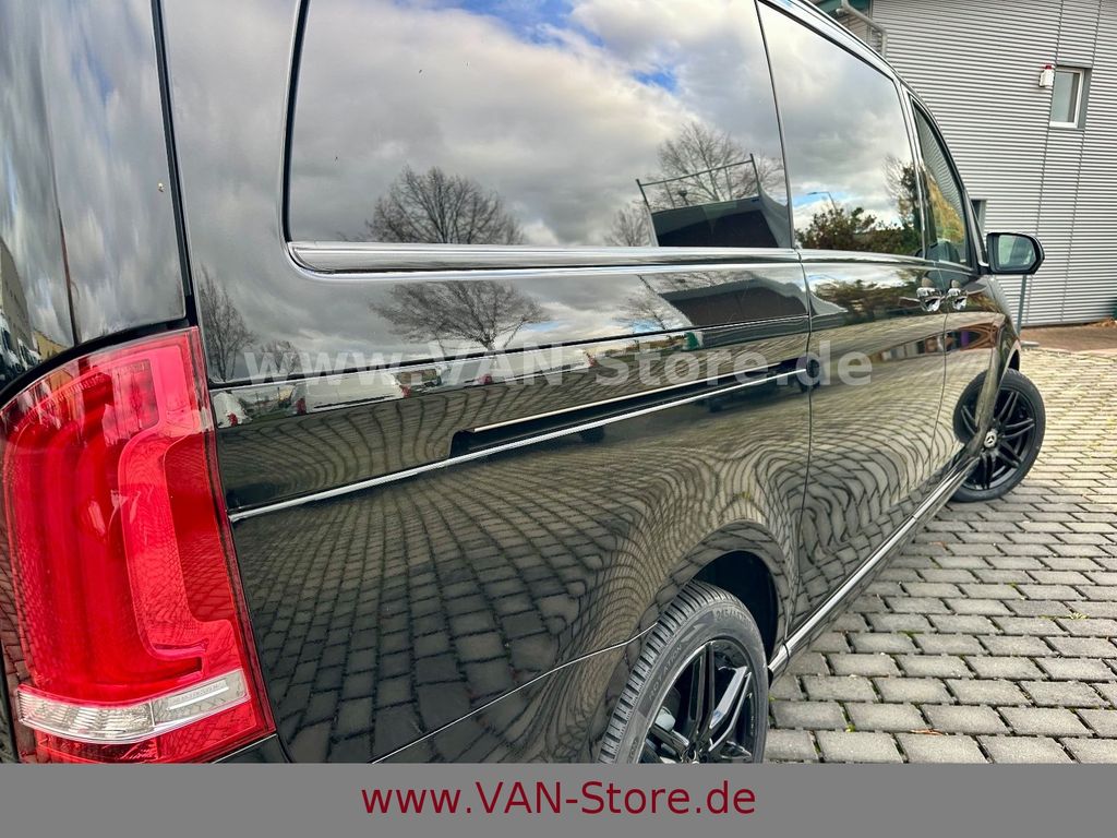 Mercedes-Benz V 250 2022