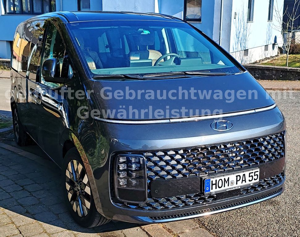 Hyundai STARIA 2022