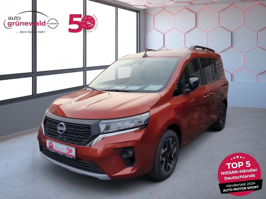 Nissan Townstar