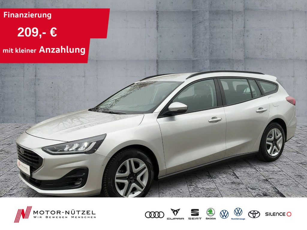 Ford Focus 2022