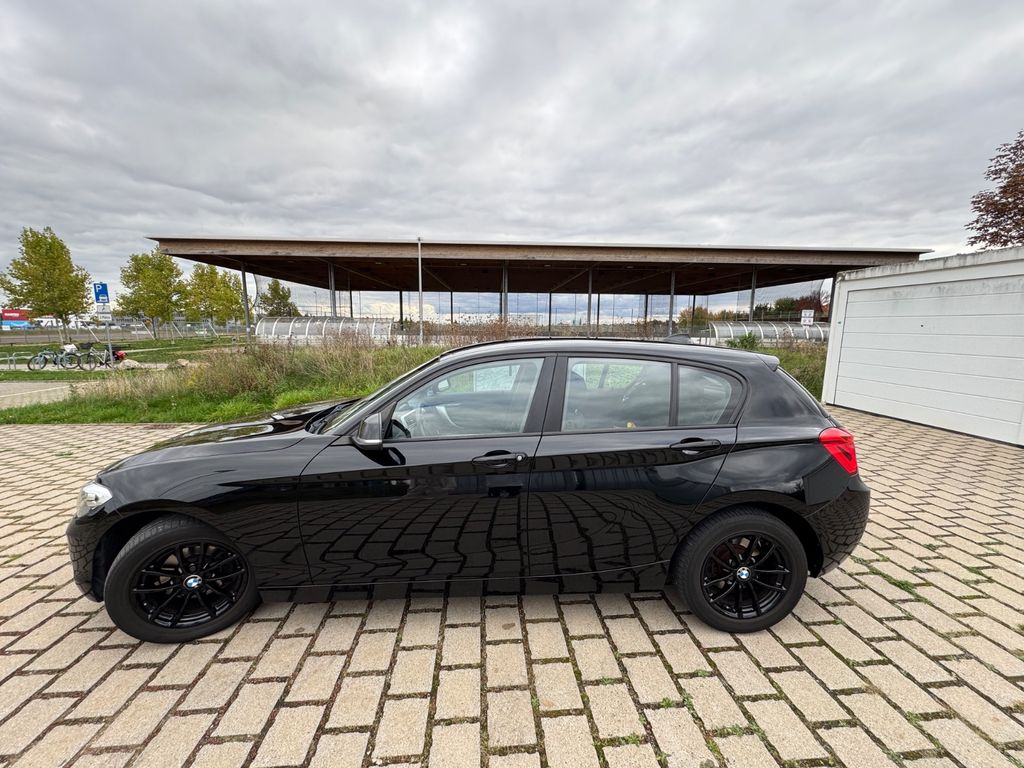 BMW 116 2019
