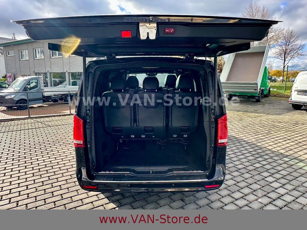 Mercedes-Benz V 250 2022