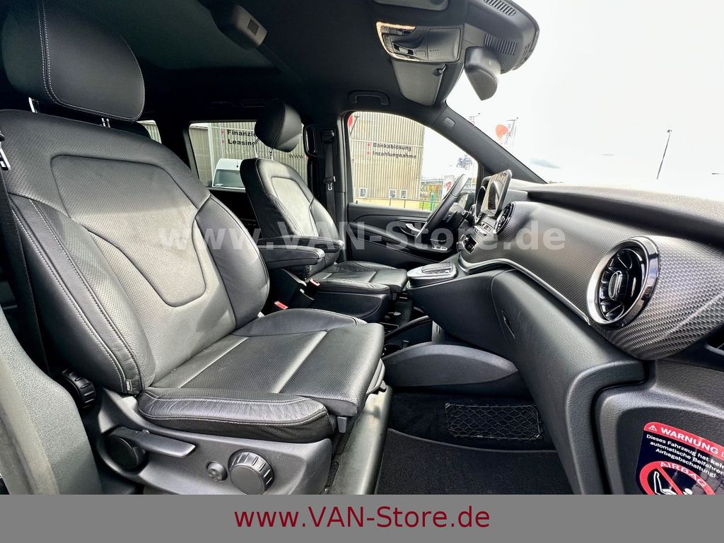 Mercedes-Benz V 250 2022