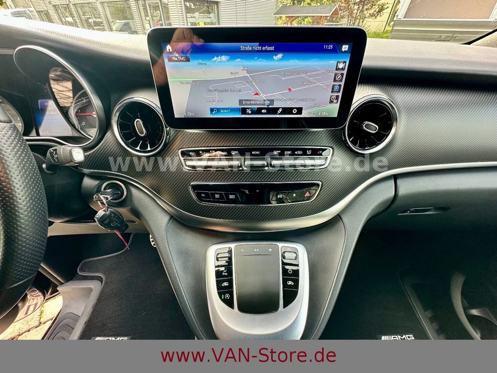 Mercedes-Benz V 250 2022