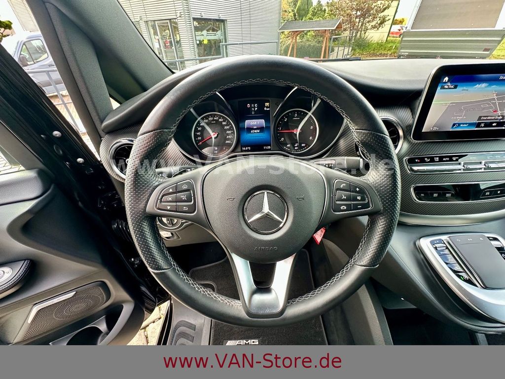 Mercedes-Benz V 250 2022