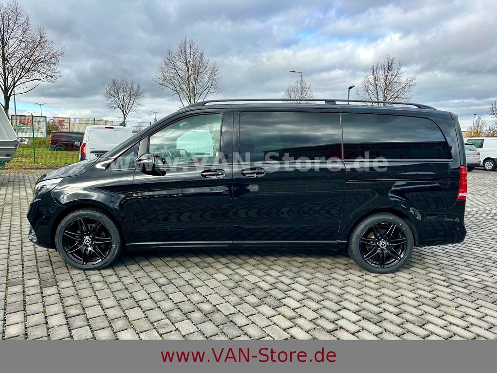 Mercedes-Benz V 250 2022