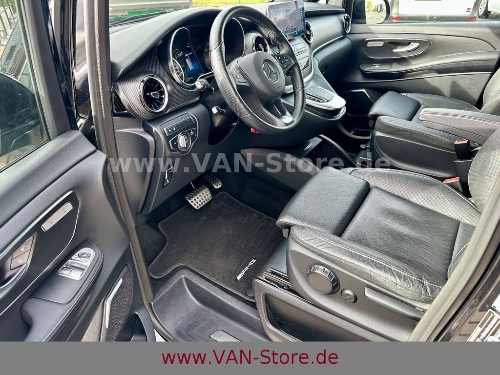 Mercedes-Benz V 250 2022