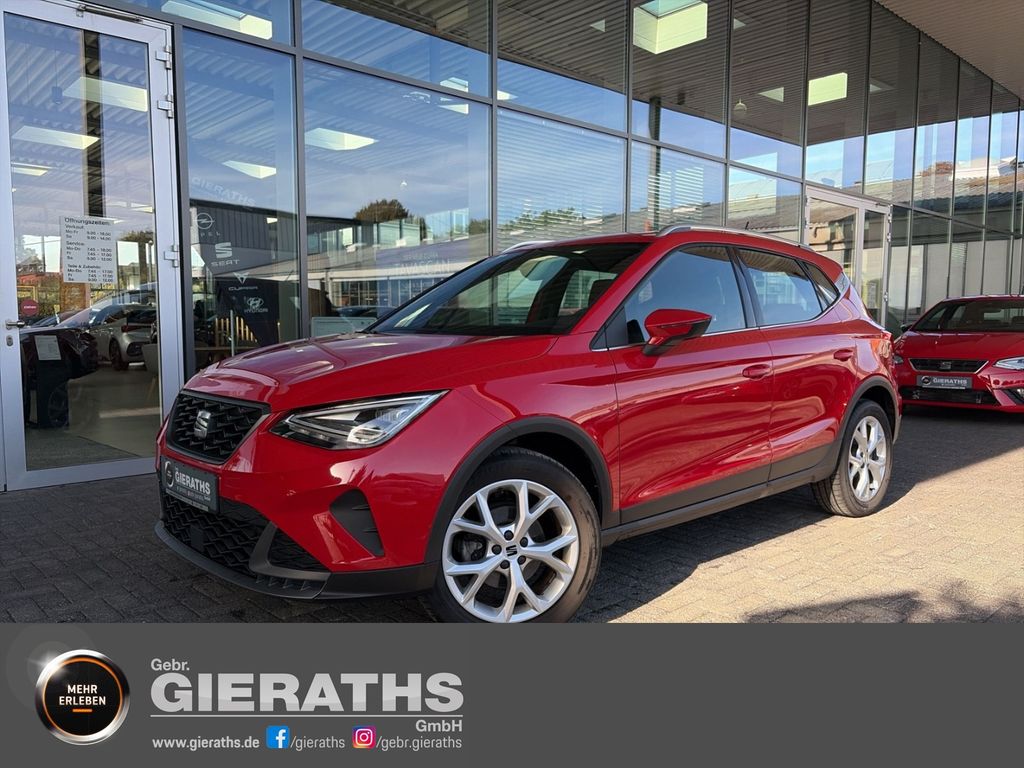 Seat Arona 2024
