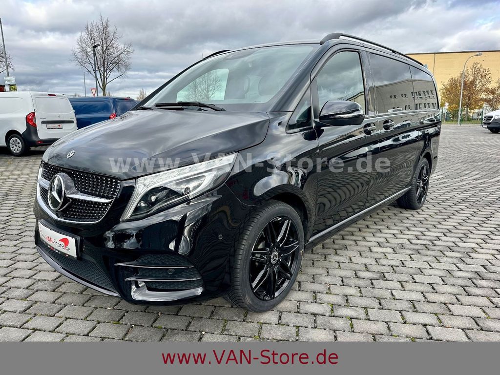 Mercedes-Benz V 250 2022