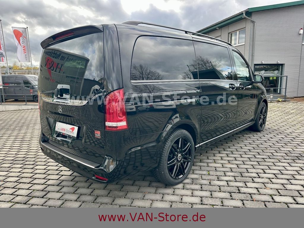 Mercedes-Benz V 250 2022