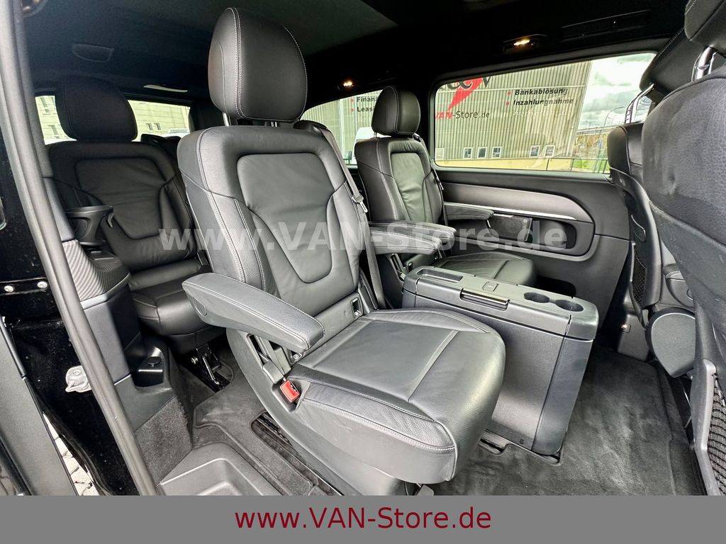 Mercedes-Benz V 250 2022