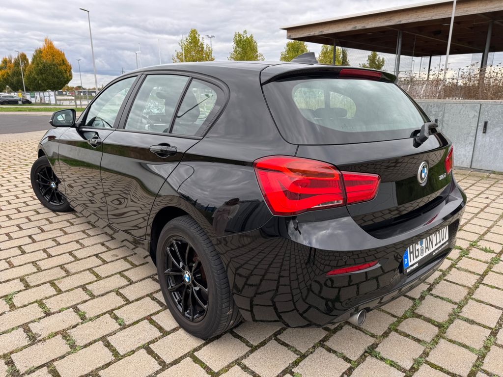 BMW 116 2019