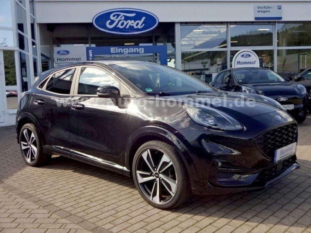 Ford Puma 2021