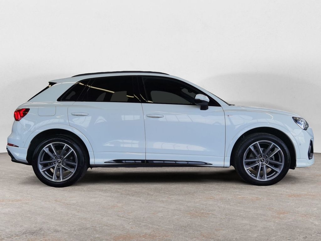 Audi Q3 2022