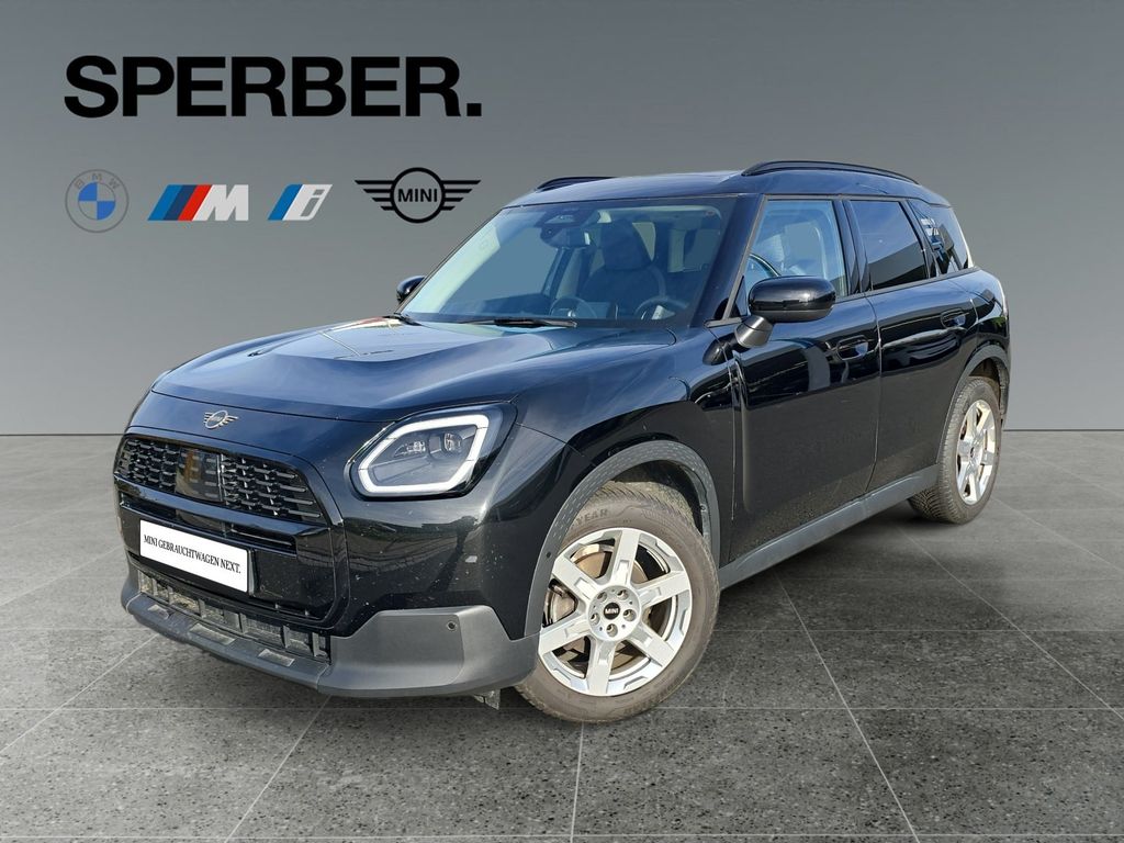 MINI Cooper D Countryman 2024
