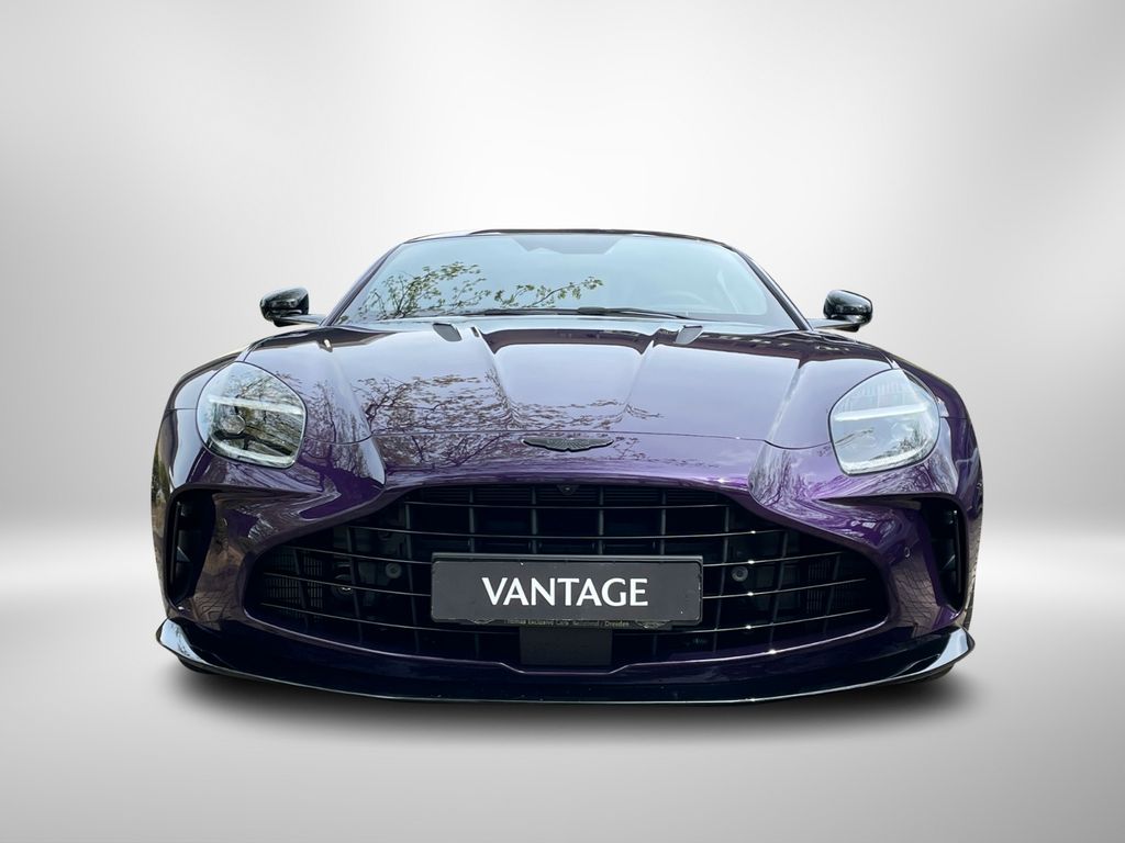 Aston Martin V8 Vantage