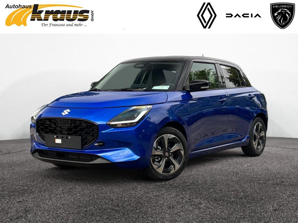 Suzuki Swift 2025