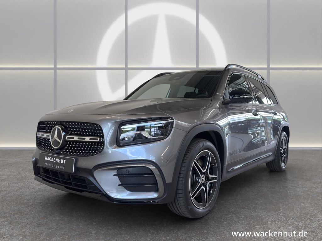 Mercedes-Benz GLB 220 2025