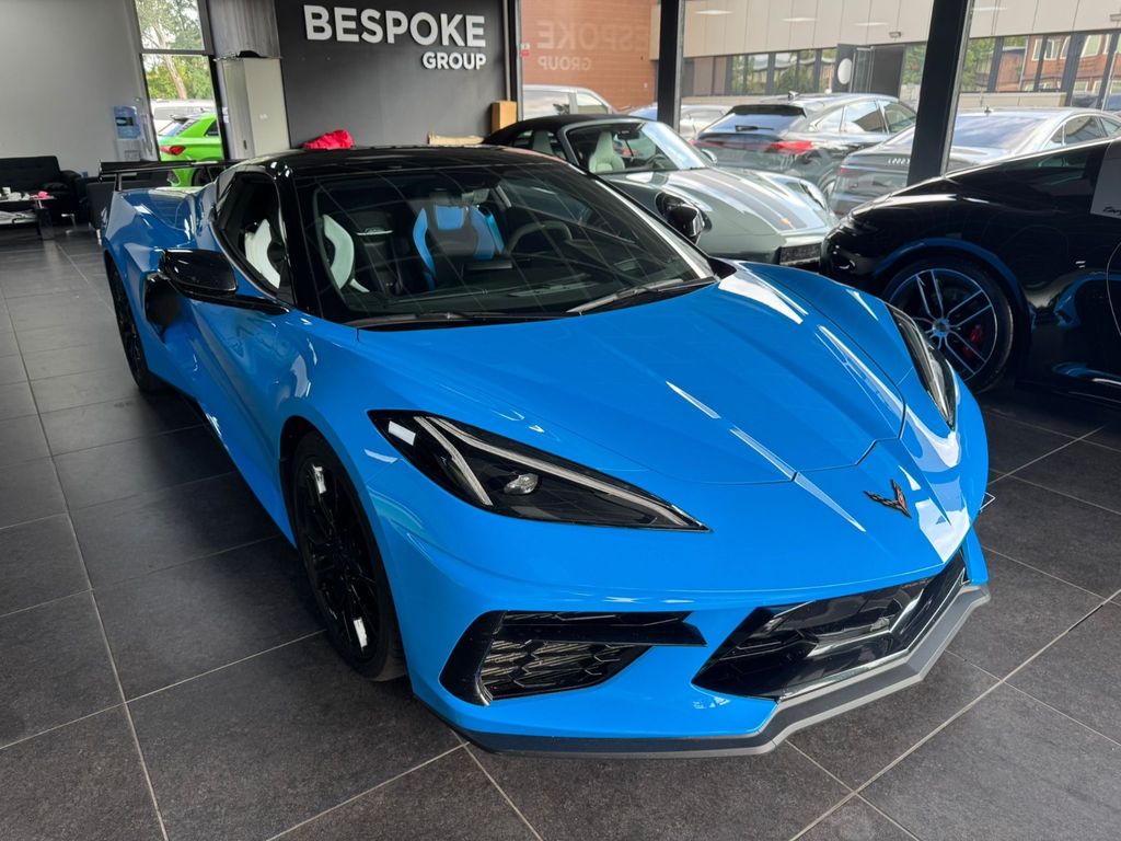 Corvette C8 2023