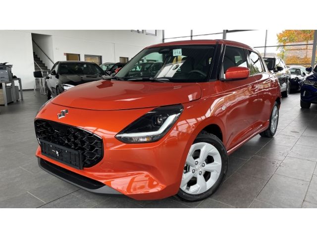 Suzuki Swift 2025