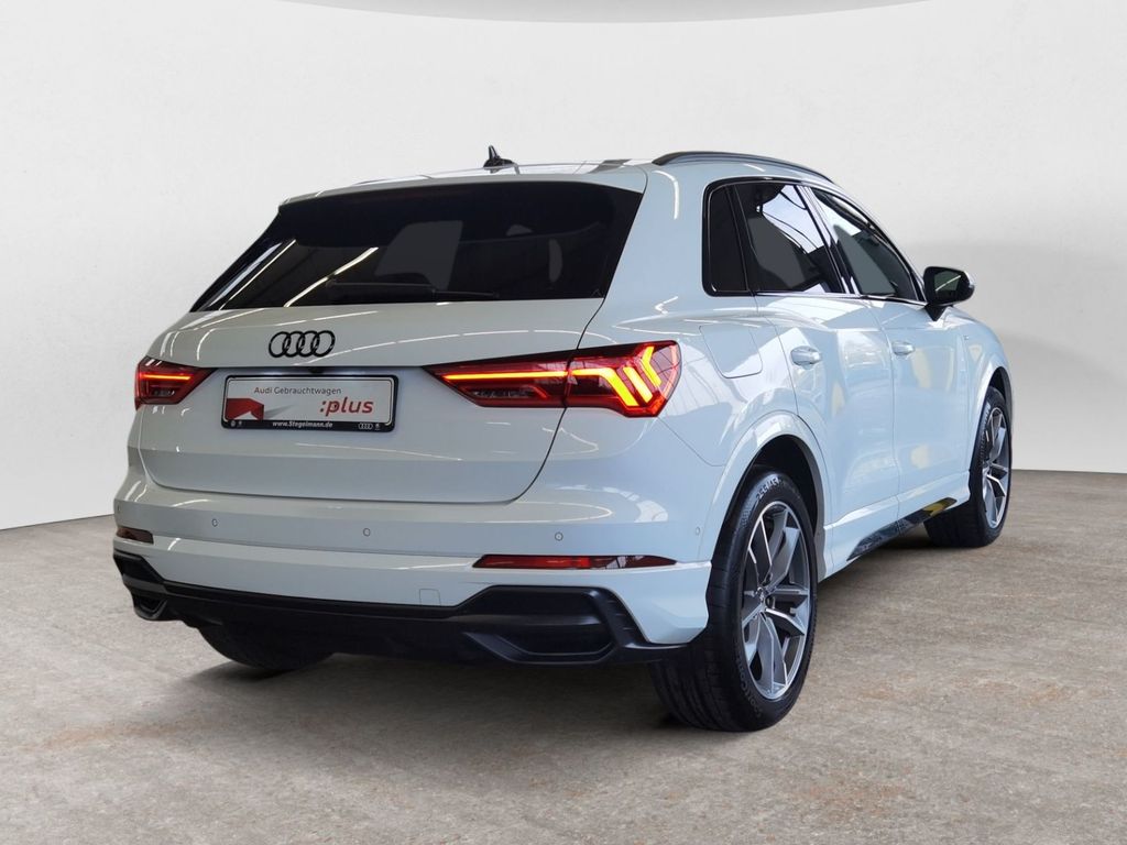 Audi Q3 2022