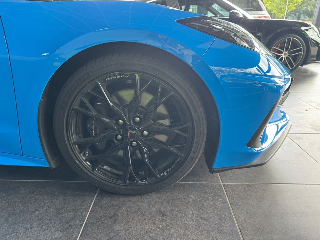 Corvette C8 2023