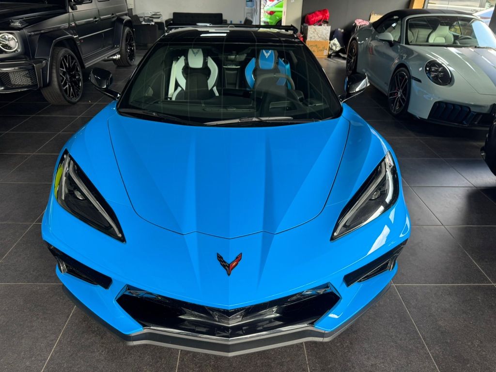 Corvette C8 2023