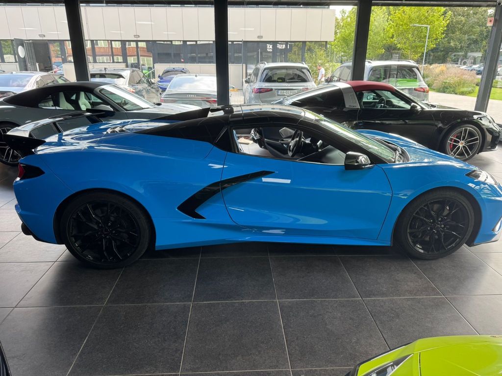 Corvette C8 2023