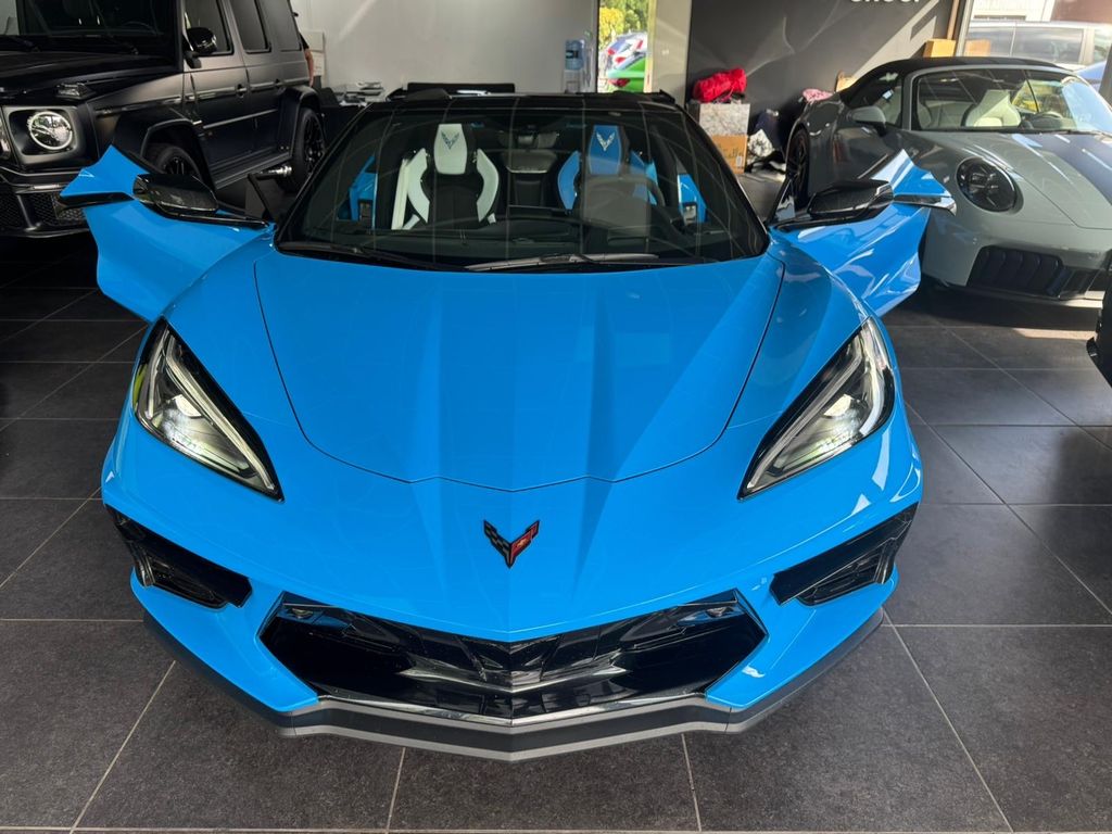 Corvette C8 2023